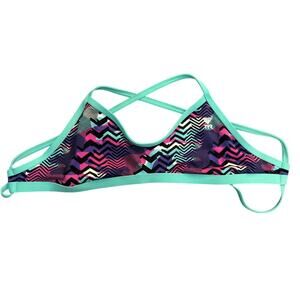 NWT TYR Tropical Mini Bikini M UPF 50 Swimsuit Bathing Suit Pool Vacation Beach
